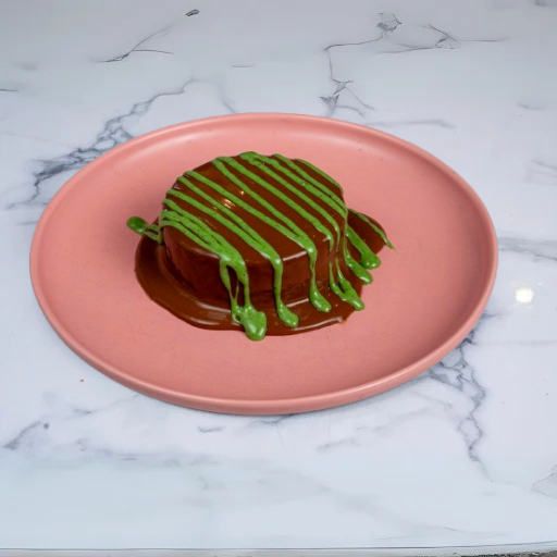 D'kunafa Cheese bomb