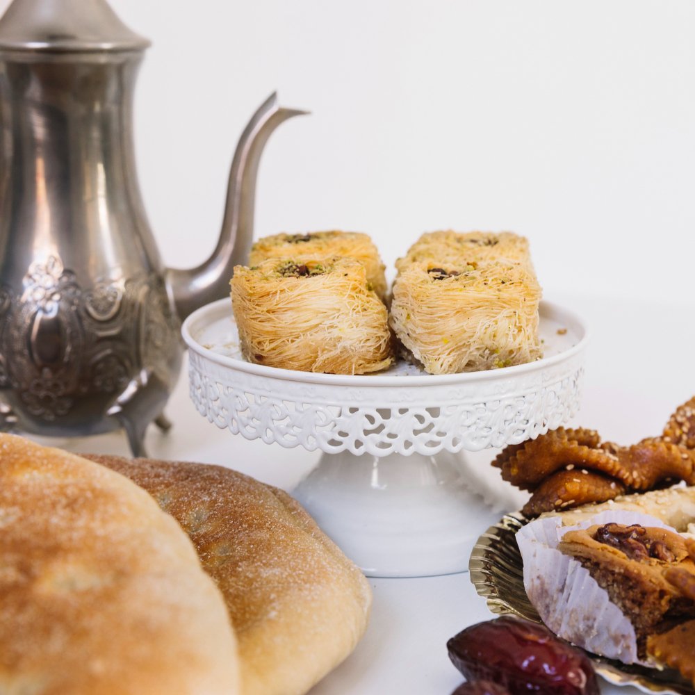 Top 7 Must-Try Items at D’kunafa Cafe, Putrajaya