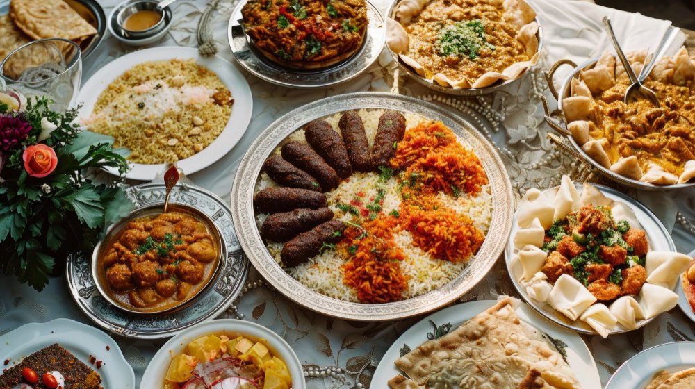Authentic Middle Eastern Food