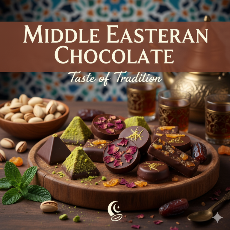 Middle Eastern Chocolate