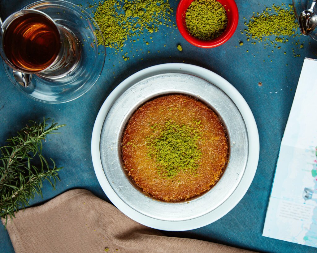 Kunafa in Putrajaya