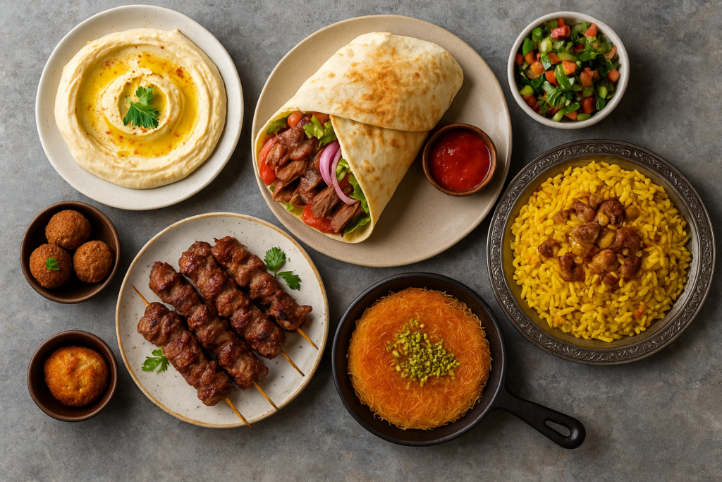 9 Food Try in Malaysia