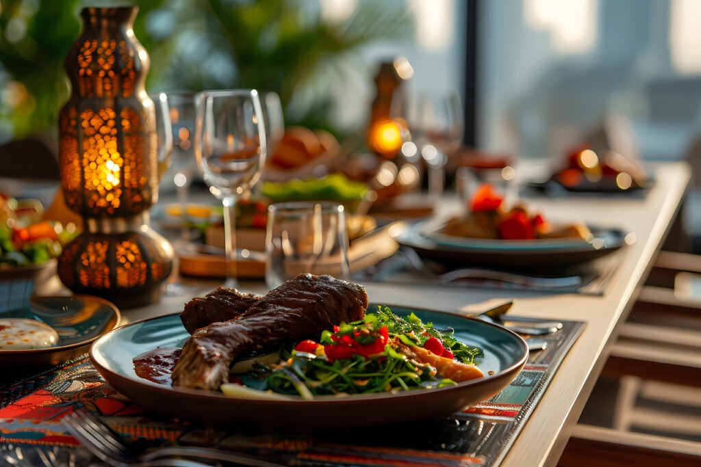 Best Arabic Restaurant in Putrajaya