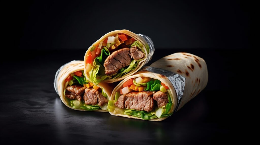 Chicken vs Beef Shawarma
